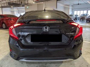 Honda Civic 1.6 Vti Cvt