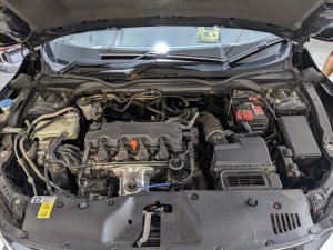 Honda Civic 1.6 Vti Cvt