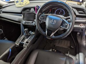 Honda Civic 1.6 Vti Cvt