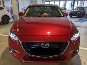 Mazda 3 Sedan 1.5 AT Led Eu6
