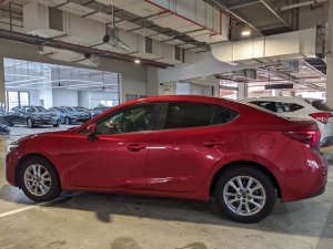 Mazda 3 Sedan 1.5 AT Led Eu6