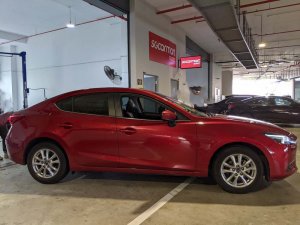 Mazda 3 Sedan 1.5 AT Led Eu6