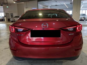 Mazda 3 Sedan 1.5 AT Led Eu6
