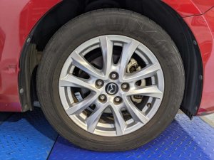 Mazda 3 Sedan 1.5 AT Led Eu6