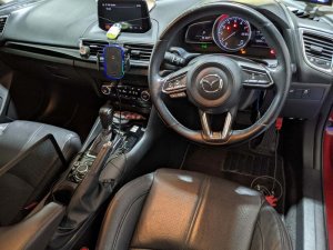 Mazda 3 Sedan 1.5 AT Led Eu6