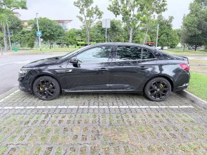 Renault Megane Sedan 1.2 Tce At Eu6 Led