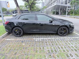 Renault Megane Sedan 1.2 Tce At Eu6 Led