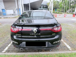 Renault Megane Sedan 1.2 Tce At Eu6 Led