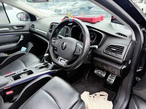 Renault Megane Sedan 1.2 Tce At Eu6 Led