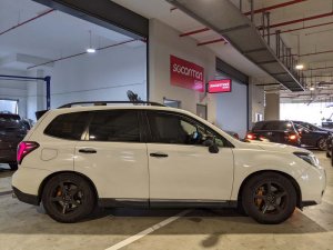 Subaru Forester 2.0XT Cvt Awd SR