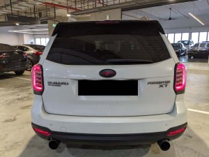 Subaru Forester 2.0XT Cvt Awd SR