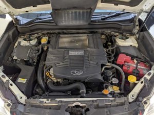 Subaru Forester 2.0XT Cvt Awd SR