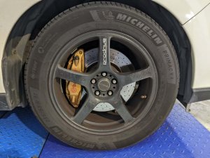 Subaru Forester 2.0XT Cvt Awd SR