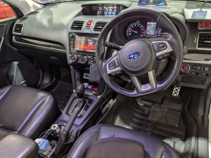 Subaru Forester 2.0XT Cvt Awd SR