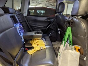 Subaru Forester 2.0XT Cvt Awd SR