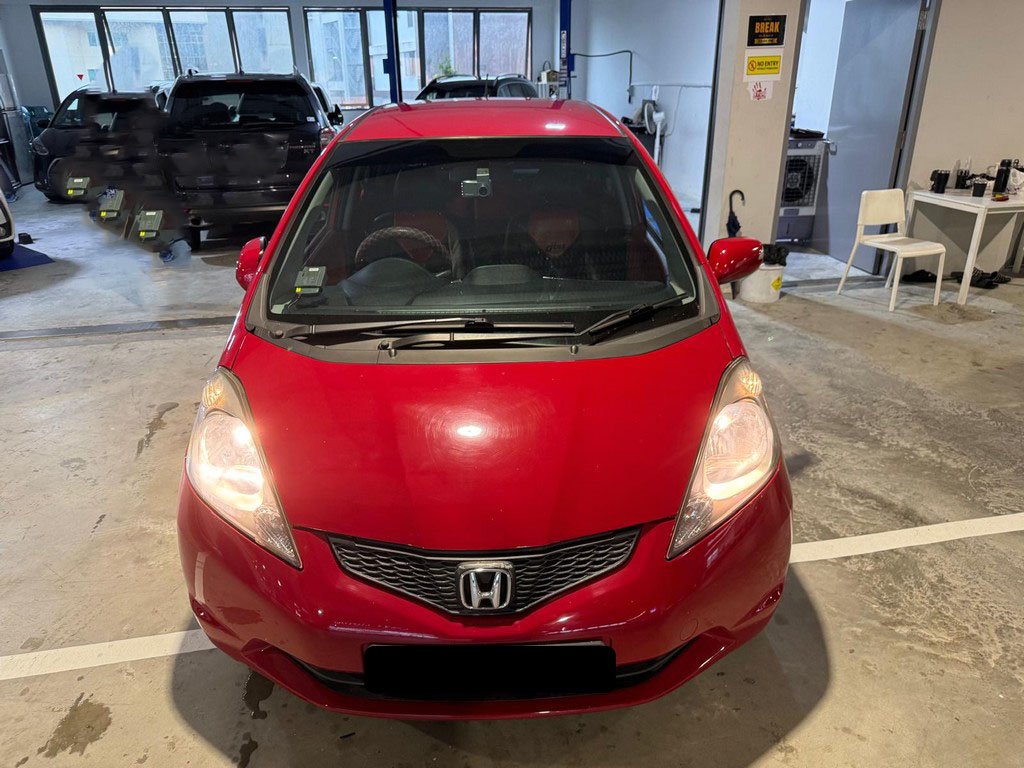 Honda Fit 1.3g A (COE Till 01/2029)