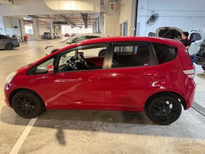 Honda Fit 1.3g A (COE Till 01/2029)
