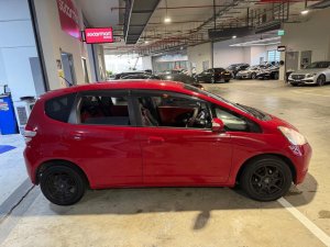 Honda Fit 1.3g A (COE Till 01/2029)