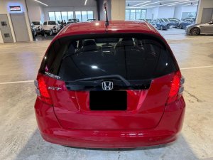 Honda Fit 1.3g A (COE Till 01/2029)