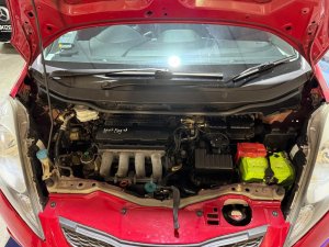 Honda Fit 1.3g A (COE Till 01/2029)