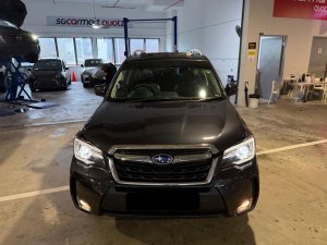 Subaru Forester 2.0xt Cvt Awd Sr