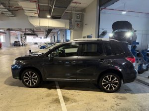 Subaru Forester 2.0xt Cvt Awd Sr