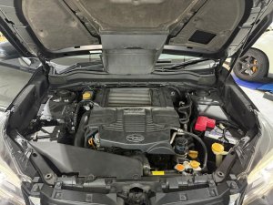 Subaru Forester 2.0xt Cvt Awd Sr