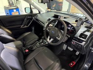 Subaru Forester 2.0xt Cvt Awd Sr