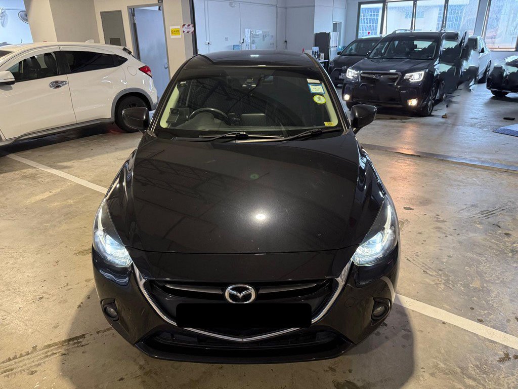 Mazda Mazda2 Sedan 1.5l Sp.6eat (led)