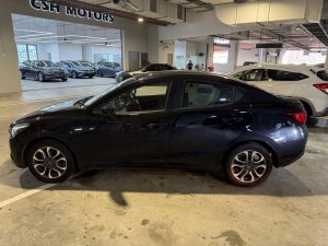 Mazda Mazda2 Sedan 1.5l Sp.6eat (led)