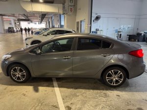 Kia Forte K3 1.6a Ex