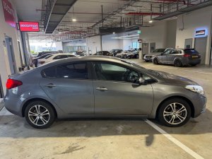 Kia Forte K3 1.6a Ex