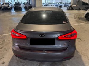 Kia Forte K3 1.6a Ex