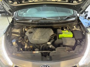 Kia Forte K3 1.6a Ex