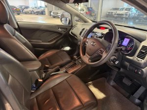 Kia Forte K3 1.6a Ex