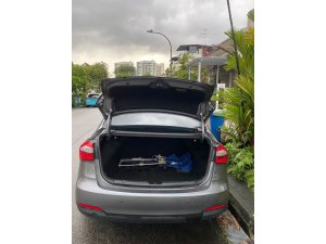 Kia Forte K3 1.6a Ex