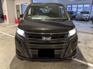 Toyota Noah 7 Seater 1.8x Cvt (Hybrid)