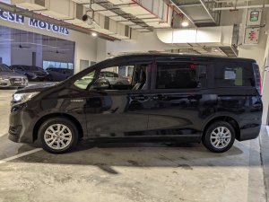 Toyota Noah 7 Seater 1.8x Cvt (Hybrid)