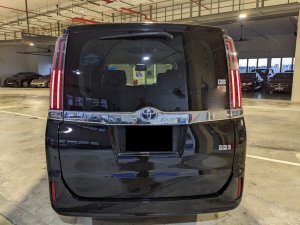 Toyota Noah 7 Seater 1.8x Cvt (Hybrid)