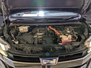 Toyota Noah 7 Seater 1.8x Cvt (Hybrid)