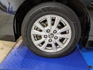 Toyota Noah 7 Seater 1.8x Cvt (Hybrid)