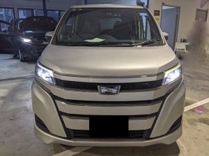 Toyota Noah 7 Seater 1.8x Cvt (Hybrid)