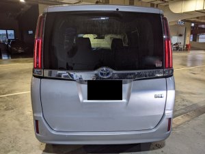 Toyota Noah 7 Seater 1.8x Cvt (Hybrid)