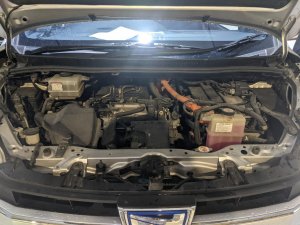 Toyota Noah 7 Seater 1.8x Cvt (Hybrid)