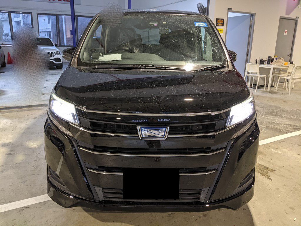 Toyota Noah 7 Seater 1.8x Cvt (Hybrid)