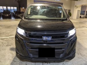 Toyota Noah 7 Seater 1.8 X Cvt (Hybrid)