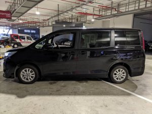 Toyota Noah 7 Seater 1.8 X Cvt (Hybrid)