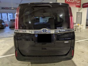 Toyota Noah 7 Seater 1.8 X Cvt (Hybrid)