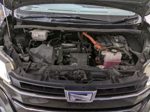 Toyota Noah 7 Seater 1.8 X Cvt (Hybrid)