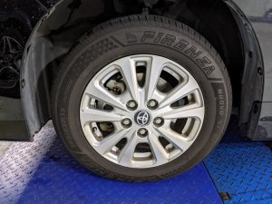 Toyota Noah 7 Seater 1.8 X Cvt (Hybrid)